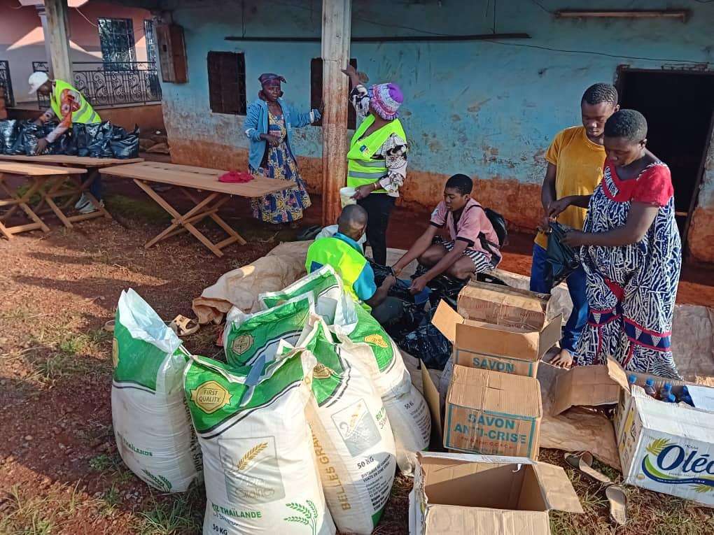 Dons alimentaire
